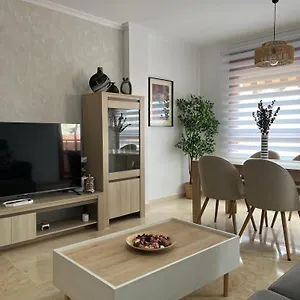 Estacion Ave Playa Apartamento Málaga
