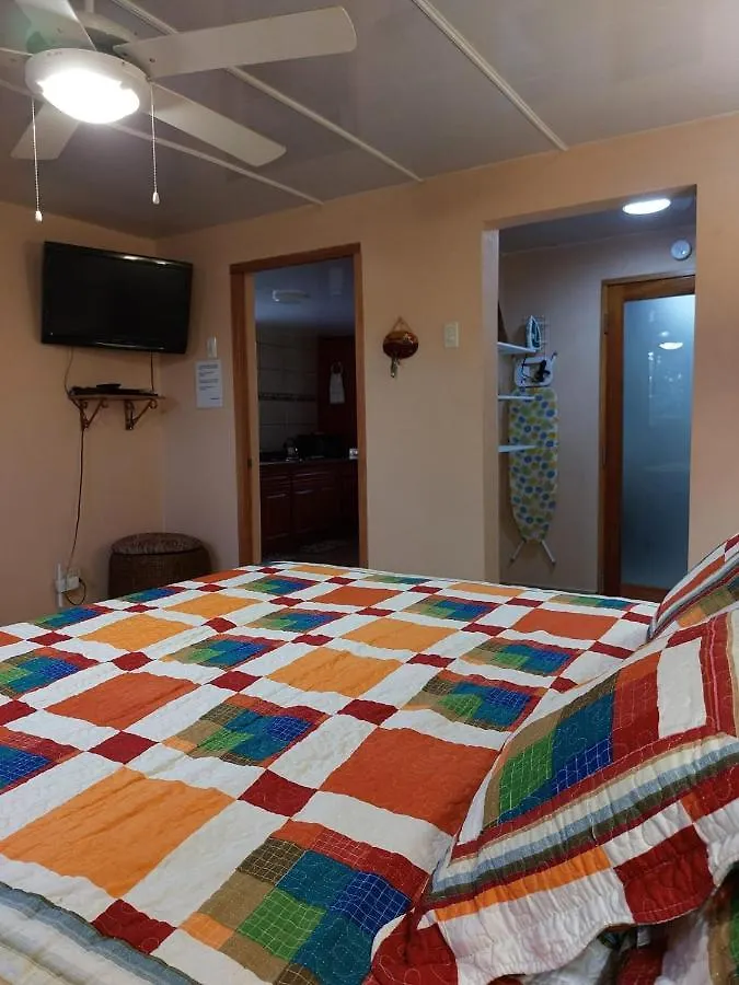 Olive'S Apartment Oranjestad